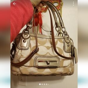 COPY - Coach bag